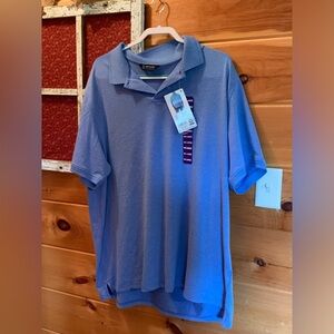 Men’s polo size XXL new with tags.